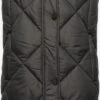 Navahoo Bodywarmers Bodywarmer Schnuckel Dames Antraciet