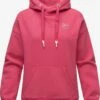 Navahoo Hoodies Sweatshirt Goldfee Dames Pink