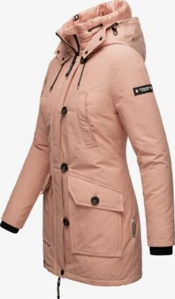 Navahoo Parkas Winterparka Freeze Storm Dames Roze 7 Navahoo Parkas Winterparka Freeze Storm Dames Roze -Navahoo 47477e22833e3ed8ee34cd58a734dd27
