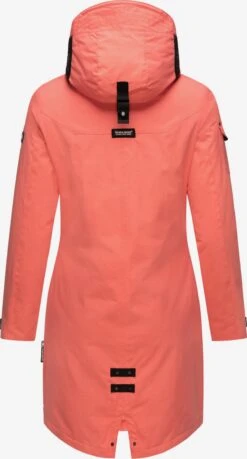 Navahoo Outdoor Jassen Functionele Jas Pfefferschote Dames Oranje -Navahoo 48024b2985a996de4b9c4d1bad22217e