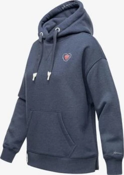 Navahoo Hoodies Sweatshirt Goldfee Dames Blauw 9 Navahoo Hoodies Sweatshirt Goldfee Dames Blauw -Navahoo 487554a7735782b416d2bfeb84d2cd2f