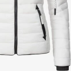 Navahoo Tussenjassen Tussenjas Lulana Dames Wit 19 Navahoo Tussenjassen Tussenjas Lulana Dames Wit -Navahoo 48be22707cbc3b05eca07c2232beb31a