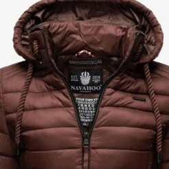 Navahoo Tussenjassen Tussenjas Lulana Dames Chocoladebruin 21 Navahoo Tussenjassen Tussenjas Lulana Dames Chocoladebruin -Navahoo 48f7f3fa4f18887fe485b12442a4bd0a