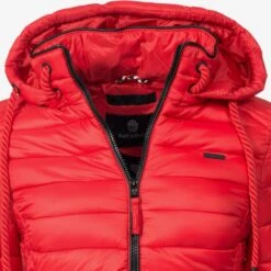 Navahoo Tussenjassen Tussenjas Lulana Dames Neonrood 17 Navahoo Tussenjassen Tussenjas Lulana Dames Neonrood -Navahoo 491719ea809ef833a6e6b55590024dfc