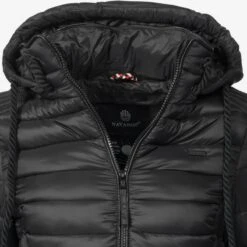 Navahoo Tussenjassen Tussenjas Lulana Dames Zwart 9 Navahoo Tussenjassen Tussenjas Lulana Dames Zwart -Navahoo 4957135d9f9730d65d51c075c2651710