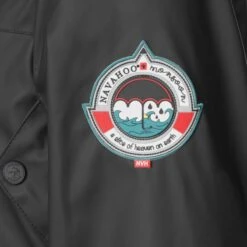 Navahoo Regenmantels Tussenmantel Deike Dames Zwart -Navahoo 4be15fe2b33866bde8b371517772edae