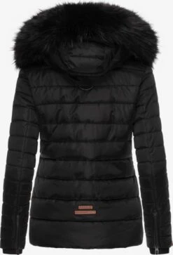 Navahoo Winterjassen Winterjas Wisteriaa Dames Zwart 8 Navahoo Winterjassen Winterjas Wisteriaa Dames Zwart -Navahoo 4c107dc5b3fede436c8b2ad5665a31a5