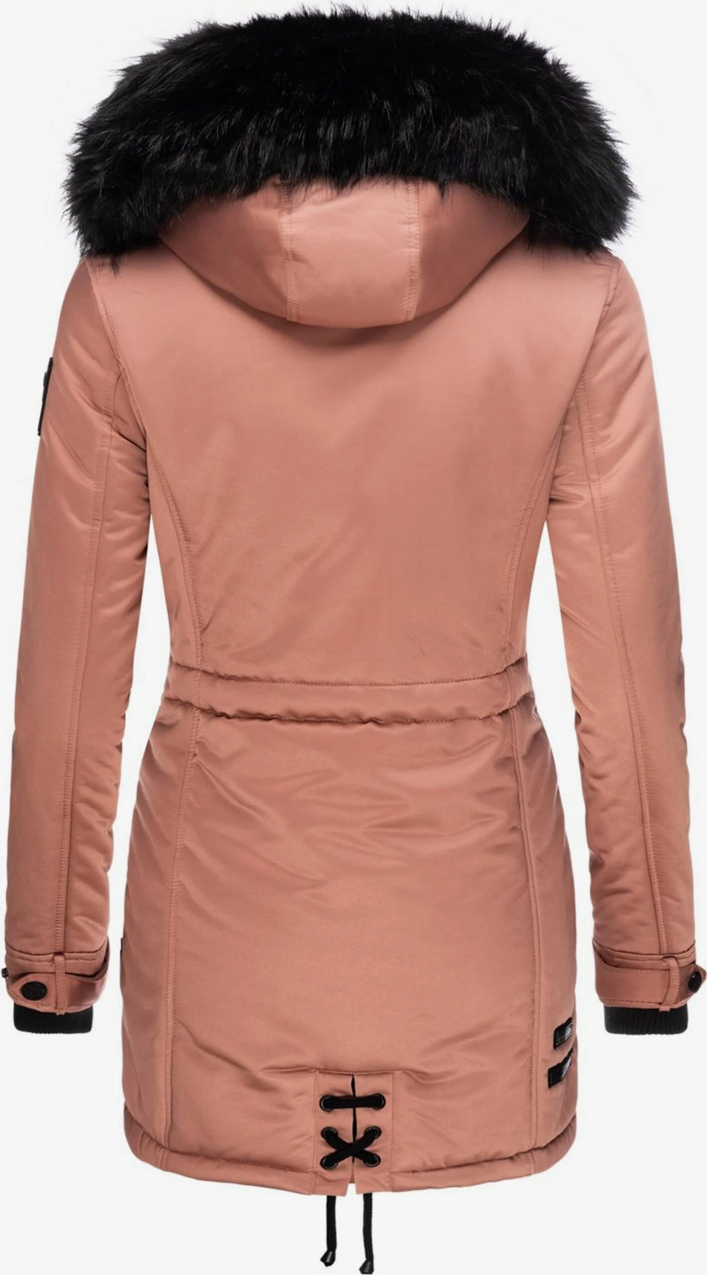 Navahoo Parkas Winterparka Luluna Dames Rosa 3 Navahoo Parkas Winterparka Luluna Dames Rosa - Afbeelding 3