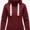Navahoo Hoodies Sweatshirt Raniaa Dames Bordeaux