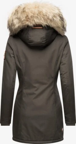 Navahoo Parkas Winterparka Cristal Dames Kaki -Navahoo 518625fb00262b7aa4a654278fc14be5