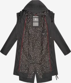 Navahoo Parkas Tussenparka Josinaa Dames Antraciet 7 Navahoo Parkas Tussenparka Josinaa Dames Antraciet -Navahoo 51b94d72597b6a6174f351cc7e7ebb16