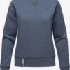 Navahoo Sweatshirts Sweatshirt Dames Duifblauw
