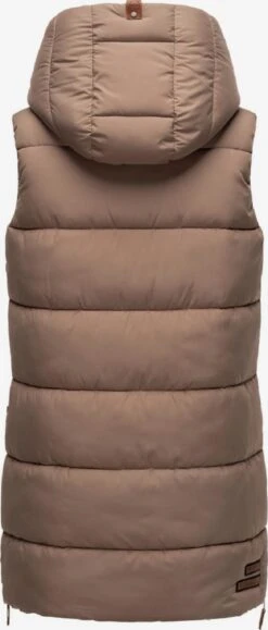 Navahoo Bodywarmers Bodywarmer Madilynaa Dames Taupe 11 Navahoo Bodywarmers Bodywarmer Madilynaa Dames Taupe -Navahoo 52a341bef606401b9537ab52be183766