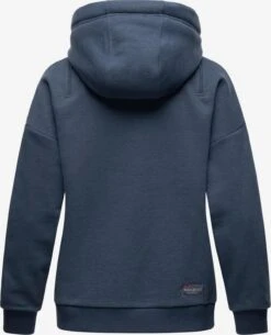 Navahoo Hoodies Sweatshirt Zuckerbärchen Dames Nachtblauw -Navahoo 5443c5ba7da2eda1800b9e64cd0f4589