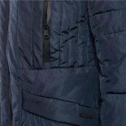 Navahoo Winterjassen Winterjas Adele Dames Zwart -Navahoo 544b06c9b1c0a075fc76d269920b1fb8