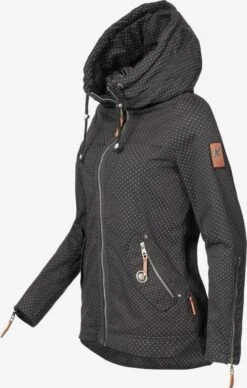 Navahoo Tussenjassen Tussenjas Wekoo Dames Zwart 7 Navahoo Tussenjassen Tussenjas Wekoo Dames Zwart -Navahoo 54853419283dd4aaa172ab63f5241743