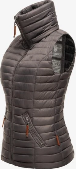 Navahoo Bodywarmers Bodywarmer Shadaa Dames Antraciet 11 Navahoo Bodywarmers Bodywarmer Shadaa Dames Antraciet -Navahoo 57eb240516dacb60b7e9b5a65d2a842b