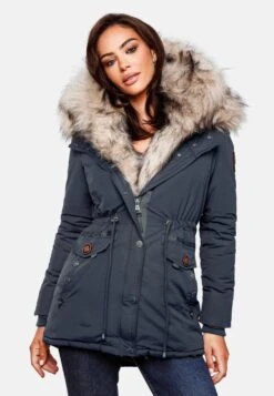 Navahoo Parkas Winterparka Sweety Dames Enziaan -Navahoo 596528d633e235fe8d2466122c5b9937