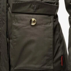 Navahoo Wintermantels Wintermantel Dames Donkergrijs -Navahoo 59b1d8ebced738174cf11b23d41ef82b