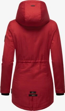Navahoo Parkas Winterparka Dames Rood 11 Navahoo Parkas Winterparka Dames Rood -Navahoo 5aebf00ed17f5be53435cf19ea44c527