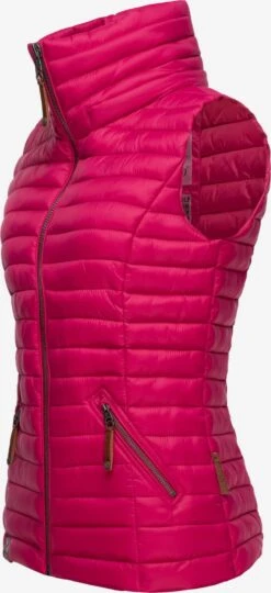 Navahoo Bodywarmers Bodywarmer Shadaa Dames Pink -Navahoo 5e7d0377690a1dde76e1b0a3339f7a04