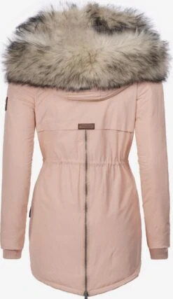 Navahoo Parkas Winterparka Sweety Dames Rosa -Navahoo 5f1c9aa1122130ee3b579ca2b97c5ccf