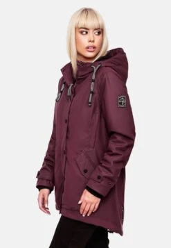 Navahoo Winterjassen Winterjas Lindraa Dames Bordeaux 14 Navahoo Winterjassen Winterjas Lindraa Dames Bordeaux -Navahoo 6276f4aa1f74a6ddc564ba8174062d5d