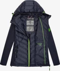 Navahoo Tussenjassen Tussenjas Nimm Mich Mit Dames Nachtblauw 11 Navahoo Tussenjassen Tussenjas Nimm Mich Mit Dames Nachtblauw -Navahoo 641811a98772799faef357598ff69e60