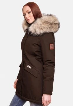 Navahoo Parkas Winterparka Cristal Dames Bruin 14 Navahoo Parkas Winterparka Cristal Dames Bruin -Navahoo 645ff97dd7b2d10e6572ef3ca9995e9d