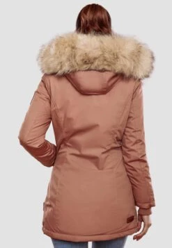 Navahoo Parkas Winterparka Cristal Dames Donkerroze 15 Navahoo Parkas Winterparka Cristal Dames Donkerroze -Navahoo 64ce60292f2c033f896acd40d9e2a6ef