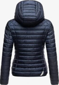 Navahoo Tussenjassen Tussenjas Ich Bin Hübsch Dames Nachtblauw -Navahoo 6508e5170886b1f4e778c8d0cc82c9fc