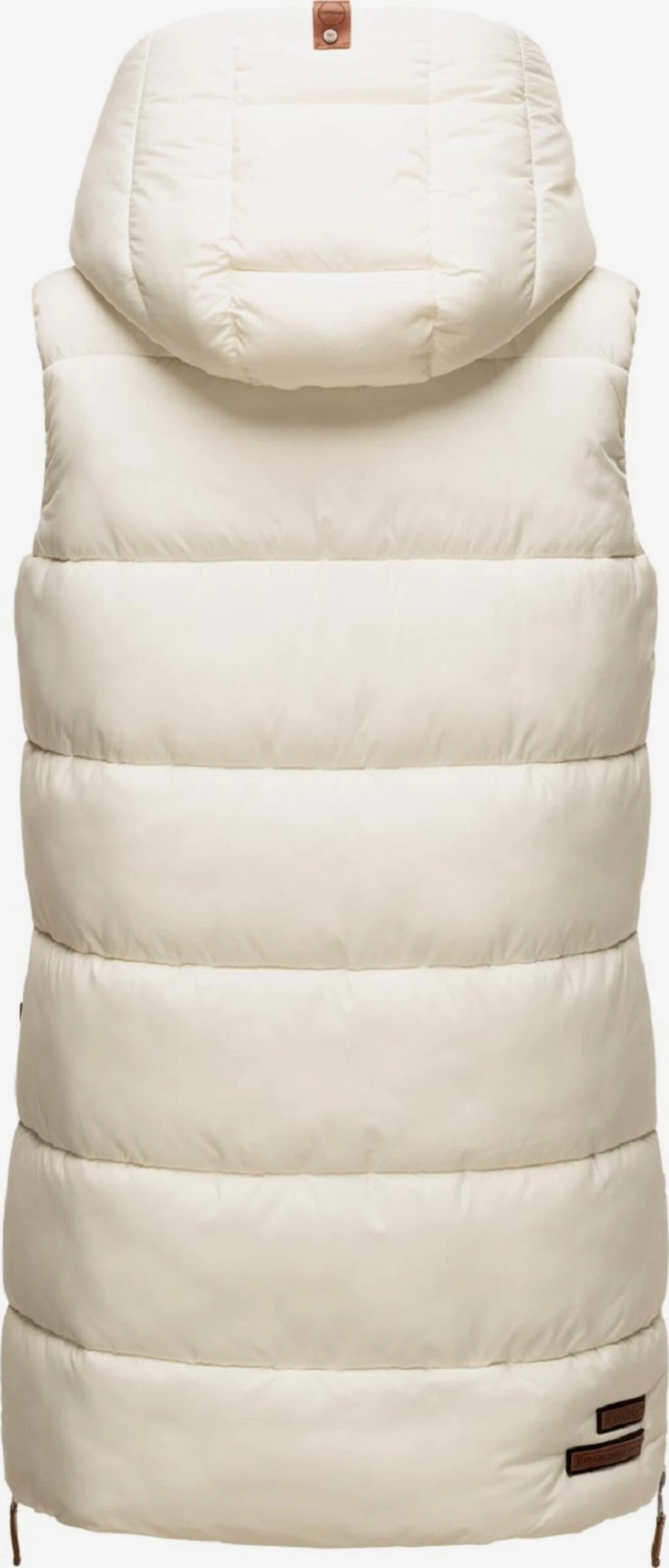 Navahoo Bodywarmers Bodywarmer Madilynaa Dames Offwhite 3 Navahoo Bodywarmers Bodywarmer Madilynaa Dames Offwhite - Afbeelding 3