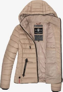 Navahoo Tussenjassen Tussenjas Lulana Dames Taupe 15 Navahoo Tussenjassen Tussenjas Lulana Dames Taupe -Navahoo 69bc54ae54ebe1f6906b003296d91701