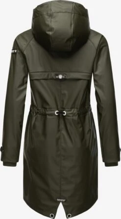 Navahoo Regenmantels Functionele Mantel Rainy Flower Dames Kaki 7 Navahoo Regenmantels Functionele Mantel Rainy Flower Dames Kaki -Navahoo 6bbefc6986809695e10032c0a3cbb3ea