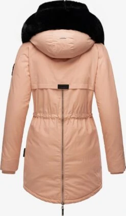 Navahoo Parkas Winterparka Dames Rosa -Navahoo 6c1acbea31dec13d595c4f21aaf725a7
