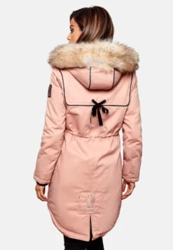 Navahoo Parkas Winterparka Bombii Dames Rosa -Navahoo 6d95c0813335f125c694fa97071b35ce