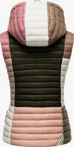 Navahoo Bodywarmers Bodywarmer Shadaa Dames Gemengde Kleuren -Navahoo 6eb5422f6d636fb436679bc3ac887c27