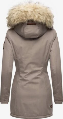 Navahoo Parkas Winterparka Cristal Dames Grijs 6 Navahoo Parkas Winterparka Cristal Dames Grijs -Navahoo 708f309c0cbbba2cf5e2a24706848209