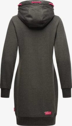 Navahoo Mini Jurken Jurk Dames Donkergrijs 9 Navahoo Mini Jurken Jurk Dames Donkergrijs -Navahoo 730441b455775d92edf74372e456fdeb