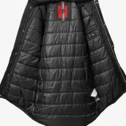 Navahoo Wintermantels Wintermantel Papaya Dames Zwart 10 Navahoo Wintermantels Wintermantel Papaya Dames Zwart -Navahoo 7316965b74b46887f900a83fe556d23e