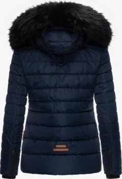 Navahoo Winterjassen Winterjas Wisteriaa Dames Navy 8 Navahoo Winterjassen Winterjas Wisteriaa Dames Navy -Navahoo 7515ae7cf72171b55f70943f5bcb76ab