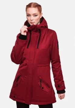 Navahoo Parkas Winterparka Dames Rood 14 Navahoo Parkas Winterparka Dames Rood -Navahoo 7602b643adab57bae3bc5b2e7d8e16ae