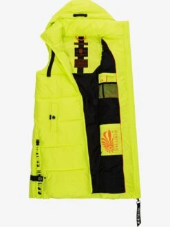 Navahoo Bodywarmers Bodywarmer Dames Groen / Neongroen 15 Navahoo Bodywarmers Bodywarmer Dames Groen / Neongroen -Navahoo 766f265670af2d6aa3446926122d1e0e