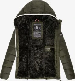 Navahoo Tussenjassen Tussenjas Elva Dames Olijfgroen -Navahoo 7989cf4d10f40377c15e2584eb177283