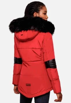 Navahoo Winterjassen Winterjas Nirvana Dames Rood 12 Navahoo Winterjassen Winterjas Nirvana Dames Rood -Navahoo 7a239aadd6349116953d8818709de6a4