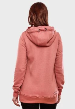 Navahoo Hoodies Sweatshirt Zauberelfe Dames Rosa -Navahoo 7ca570d45af76c2df56a03c5ffa5ffa4