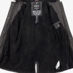 Navahoo Parkas Winterparka Luluna Dames Donkergrijs -Navahoo 7cd6a49c7ac730881dcd588cd97586b3