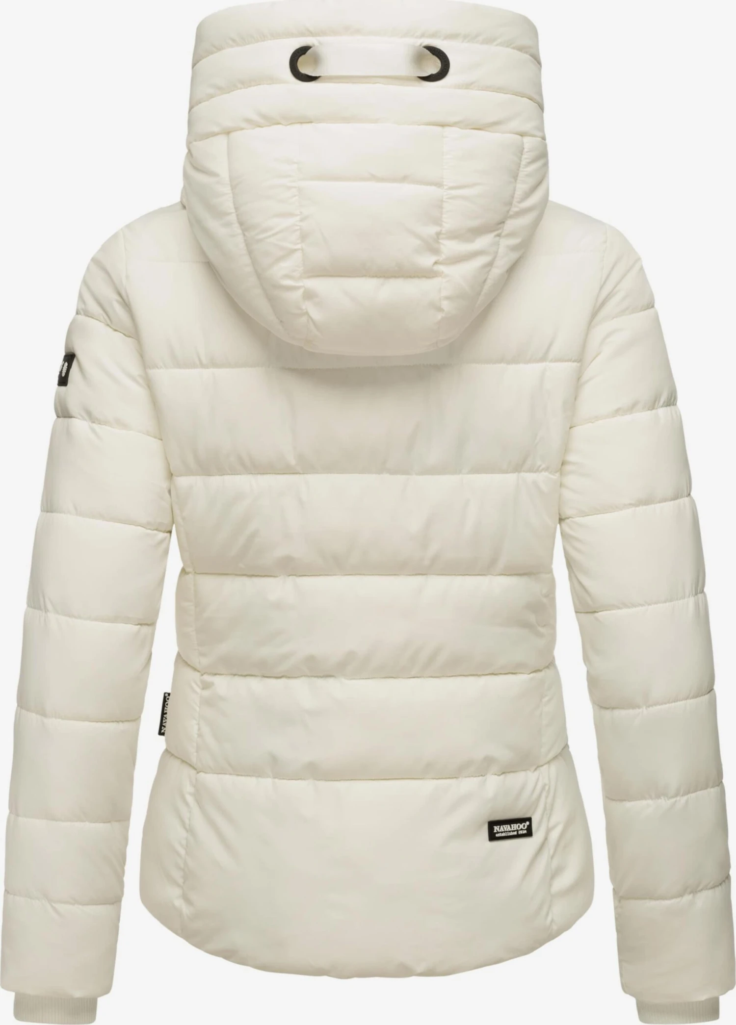 Navahoo Winterjassen Winterjas Amayaa Dames Wit 3 Navahoo Winterjassen Winterjas Amayaa Dames Wit - Afbeelding 3