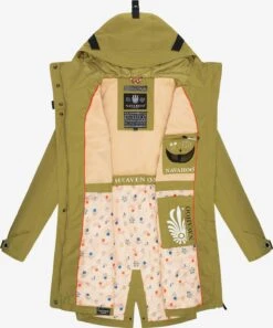 Navahoo Outdoor Jassen Functionele Jas Pfefferschote Dames Groen 9 Navahoo Outdoor Jassen Functionele Jas Pfefferschote Dames Groen -Navahoo 7f687e74f5a7d44dfd8e4388476cfcb4