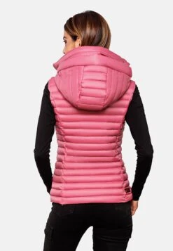 Navahoo Bodywarmers Bodywarmer Shadaa Dames Oudroze -Navahoo 7f901c20cd41abd4994cbf790e0e2fcc